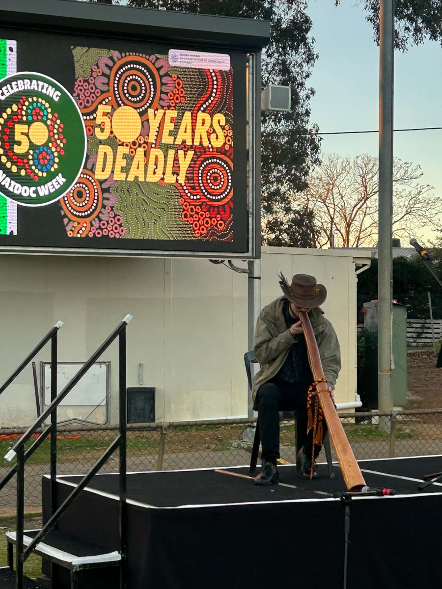ItzBlitz__'s tweet photo. 50 yrs fighting for aboriginality rights! Proud of my ancestors and family who continue to fight for their identity! https://t.co/oTadWJlrS4