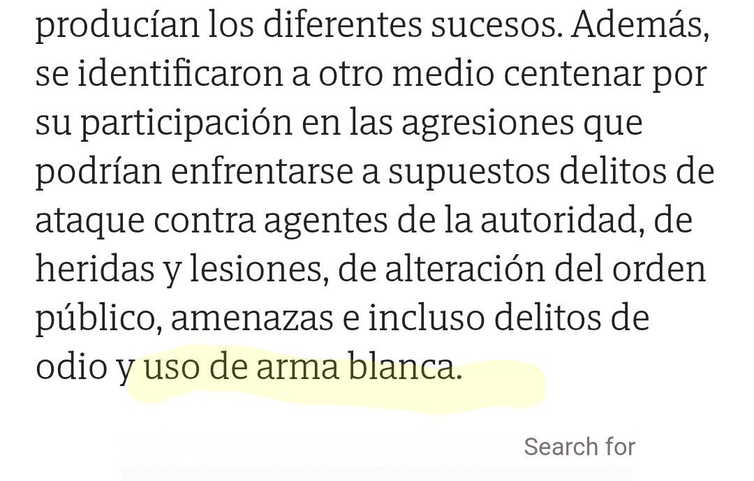 Jorge57603967's tweet photo. El Correo está atribuyendo tanto en noticias de ayer como de hoy el delito de uso de arma blanca a aficionados de la Euskal Selekzioa cuando fué un españolista quien exhibió y amenazó con un arma blanca. https://t.co/EWy3logTXC