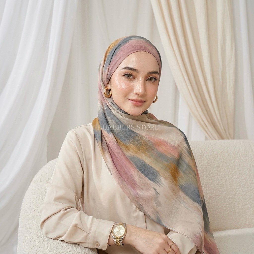 syyinhere's tweet photo. NEMU PASHMINA YG PATTREN NYA BNRNNR CAKEPP POLLL😭🙌🏼 https://t.co/nXWJhOKhzr