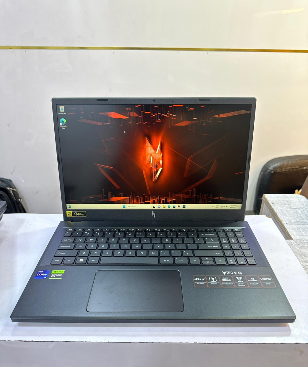 _ObaOkikiade's tweet photo. Acer Nitro V ANV15-52
Intel Core i9-13900H (20CPUs)
16gb ram
1tb ssd
Backlit Keyboard
8gb Nvidia Geforce RTX 4060 Dedicated Graphics
13th generation

1.9M

Pls RT when you see this 🤞🏾 https://t.co/VfhDswp8XV