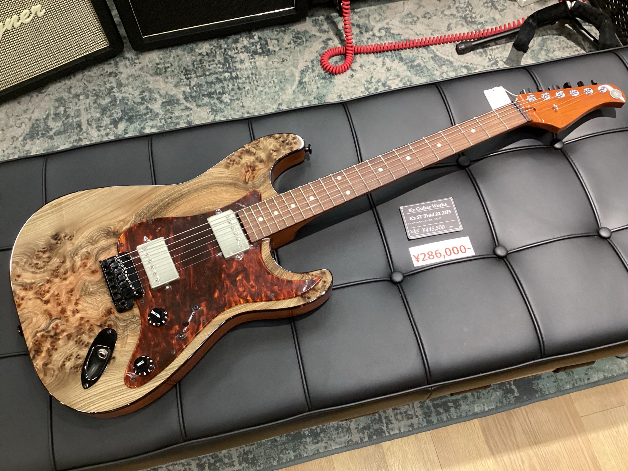 MIYAJI GUITARS KANDA(宮地楽器 神田店) on X: 