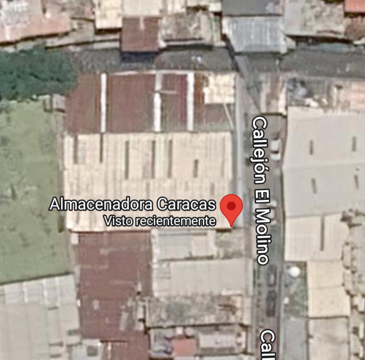 Arr3ch0's tweet photo. Me informan al privado que la misma almacenadora también está ubicada en Los Flores de Catia y tiene el mismo movimiento.
🔗https://t.co/gf4Q1hLfeH https://t.co/qQVULzVIpC