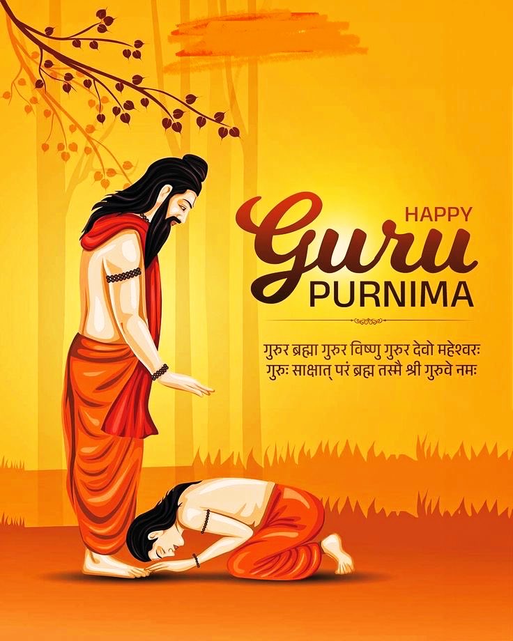 hindu_dharmi's tweet photo. Guru Purnima🙏🏻 “Guru” is the one who guides us towards the light 🙏🏻
#sanathan #hindu #gurupurnima https://t.co/ZrKCjxKVzq