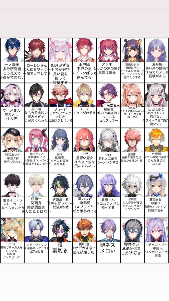 allux_6's tweet photo. 大好きなお友達にミリしらやらせてみた
知っている人ちらほらいたみたいです。 https://t.co/YNZ21v8e3U