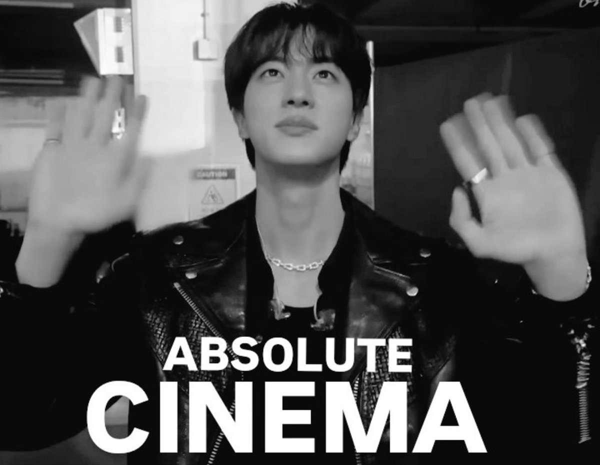 seokjinfiles's tweet photo. Common W BTS https://t.co/Rml95AYLSb
