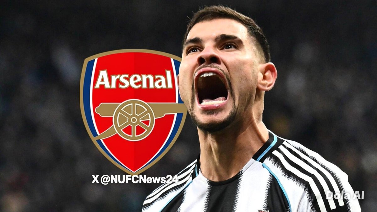 NUFCNews24's tweet photo. 📢 NUFC EXCLUSIVE | FROM SENIOR SOURCES 📢
 
Senior Newcastle United insiders have confirmed to NUFCNews24 this morning:
🚫 WE ARE STILL DENYING ANY TALKS OR BIDS FROM ARSENAL – THERE HAVE BEEN NONE
 
The club hierarchy are now genuinely frustrated with how this false narrative has spiralled. It is untrue, unhelpful, and clearly being pushed to unsettle players and create leverage for third parties.
 
Bruno Guimarães is 100% not for sale, fully contracted until 2028, and remains a core part of our future plans.
 
Ignore the noise from those pushing agendas – trust the word from inside Benton HQ. ⚫⚪
 
#NUFC #ToonArmy #BrunoGuimaraes #NUFCNews24 #TransferNews