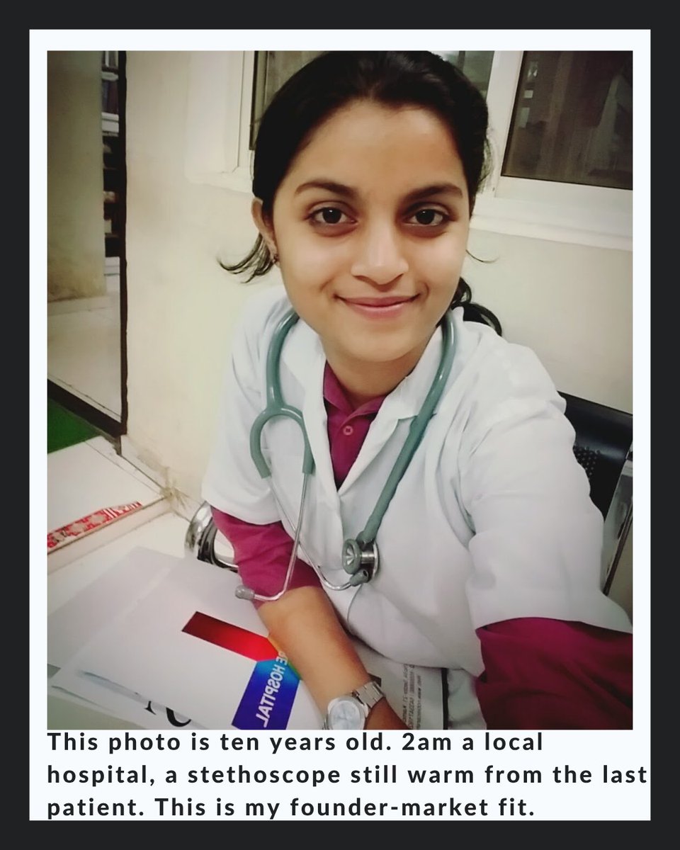 KhamkarSamata's tweet photo. I'm genuinely tired of watching people who have never worked inside a hospital call themselves healthcare leaders and strategists because they had a bad appointment or watched a file get misplaced.
#healthcareexposed #healthtech #insuretech #fundraising #IRDAI #GuruPurnima https://t.co/Ynwy1KA2br
