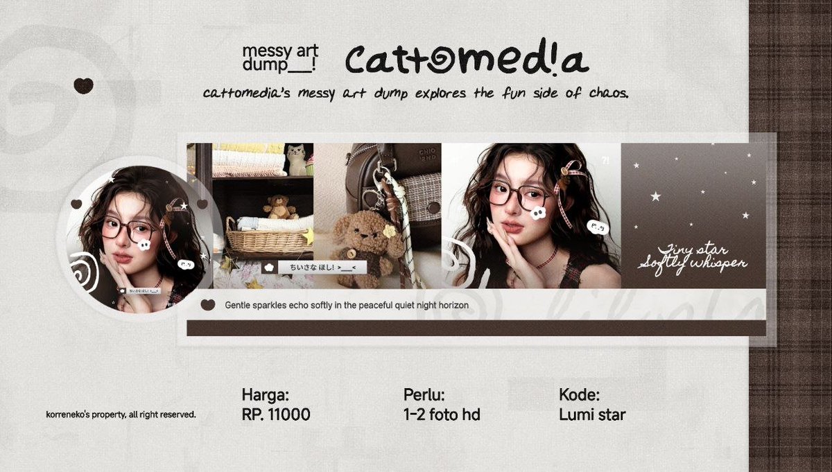 catmusework tweet picture