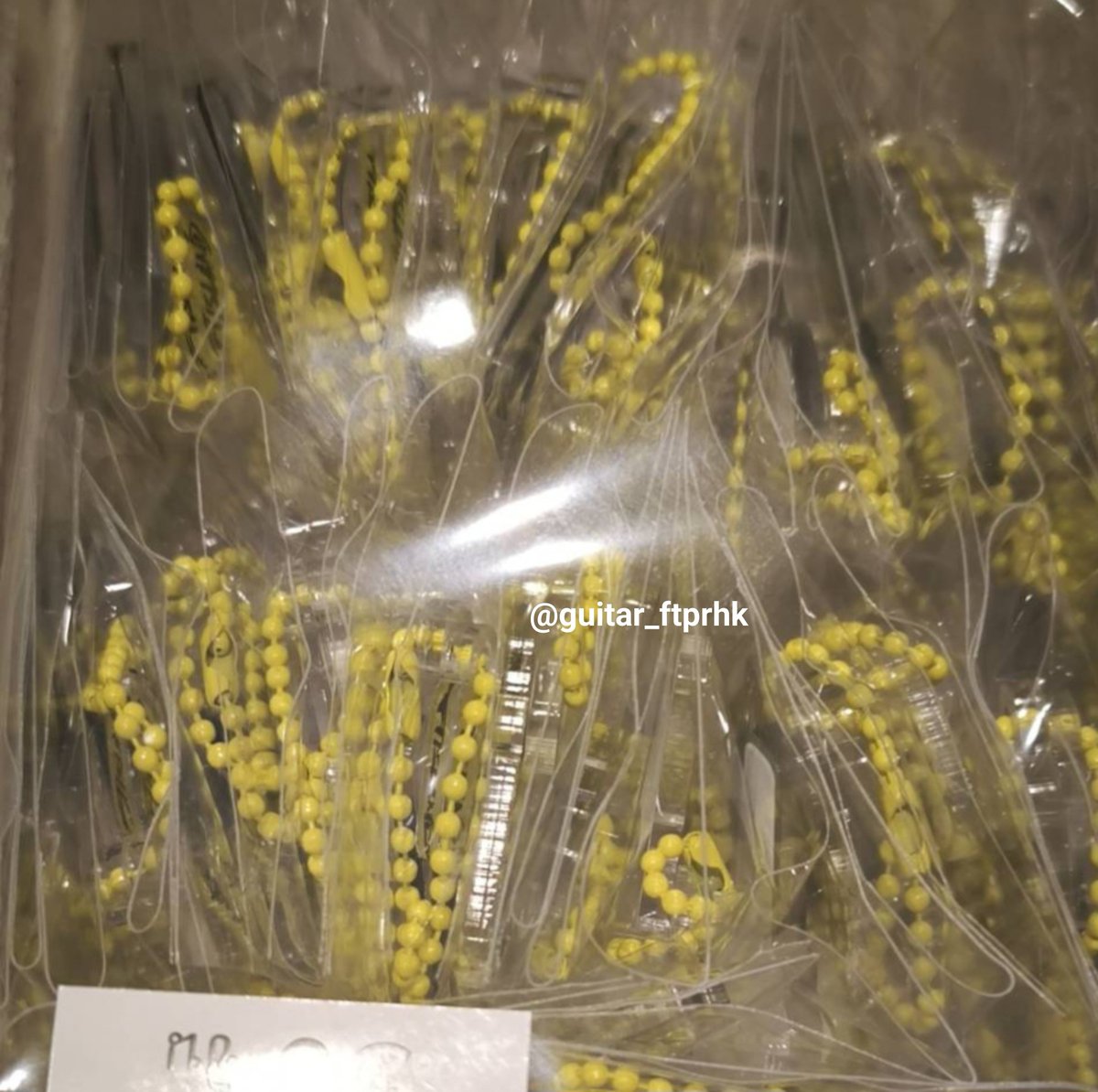 Guitar_FtPrHK's tweet photo. Pls RT 
2026 FTISLAND TOUR 0 — XIX — III ‘FaTe’ in BANGKOK

Giveaways for PRIMADONNA💛
50 set

💛 Date : 08 August
💛 Location : MCC HALL FL,4 THE MALL LIFESTORE NGAMWONGWAN
💛 Time : TBA

🤍RT+ Show this tweet🤍
 
#FTISLAND #FT아일랜드 #FaTeinBANGKOK #FateinBKK #프리마돈나 https://t.co/0tdvabdBKn