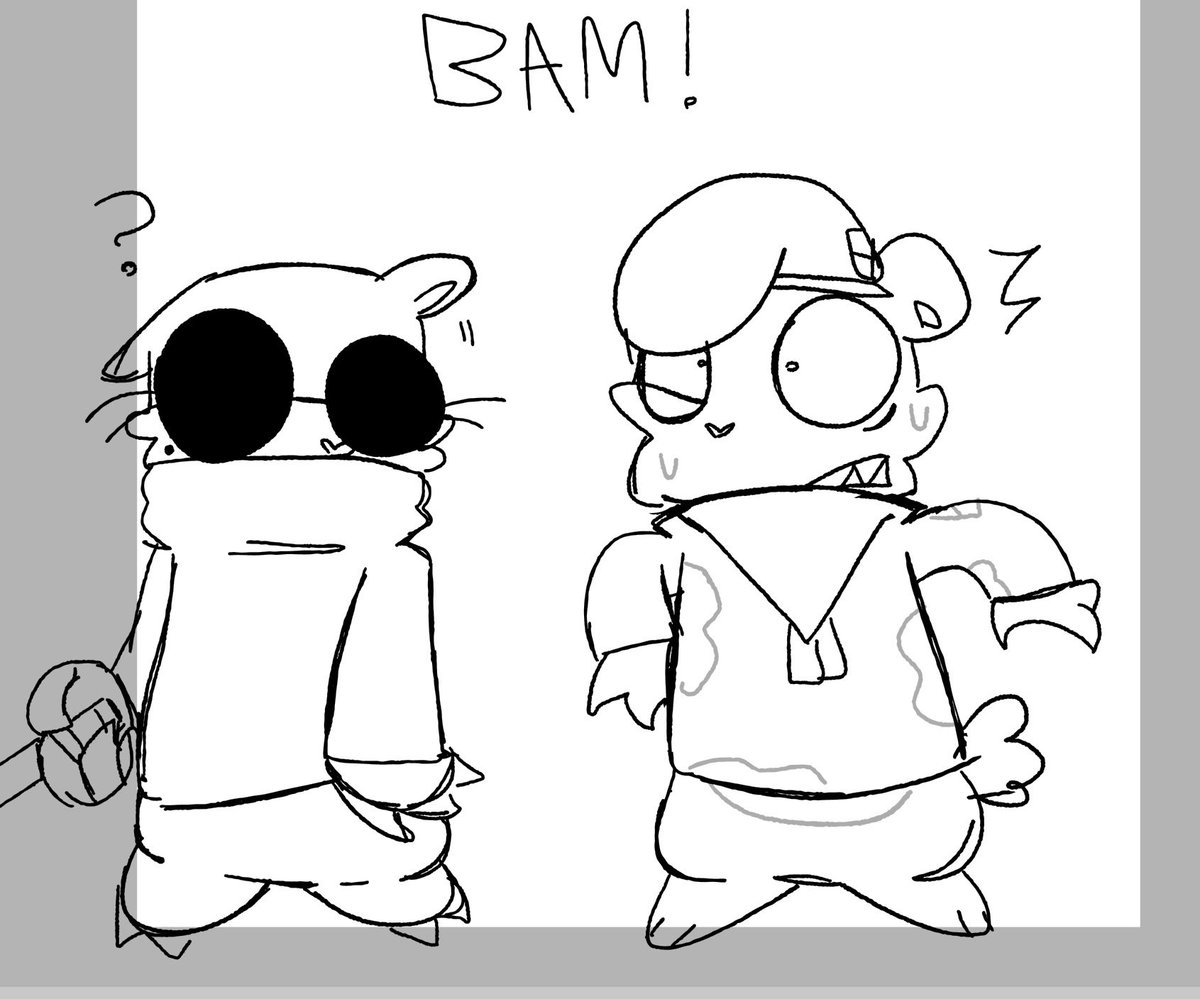 mizzearwaxx's tweet photo. gonna flop but have htf doodles I made today #happytreefriends #htf #htfart #fanart https://t.co/BTzOyHYxKz