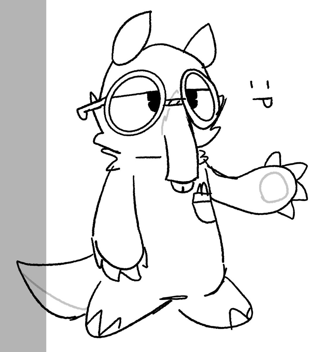mizzearwaxx's tweet photo. gonna flop but have htf doodles I made today #happytreefriends #htf #htfart #fanart https://t.co/BTzOyHYxKz