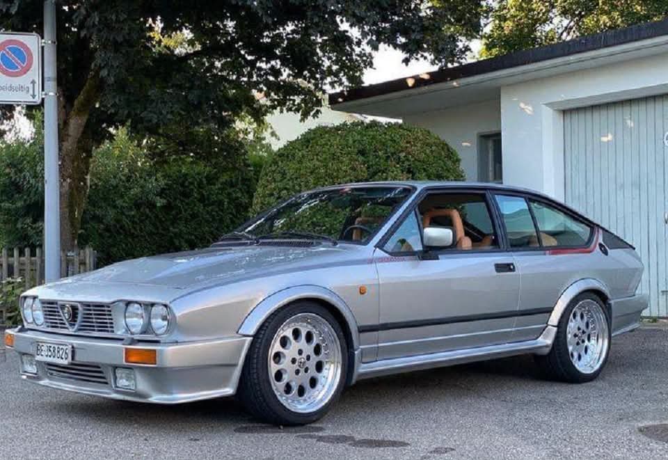 bolderston_mark's tweet photo. Alfa Romeo 3l V6 GTV Your Thoughts on this Please and Thanks Again https://t.co/tysHNusZGI