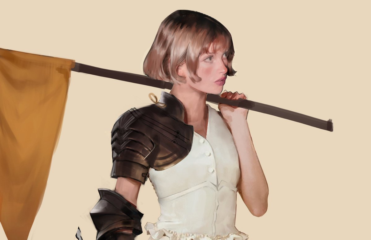 kinggiart's tweet photo. study https://t.co/NRRFJuarKg