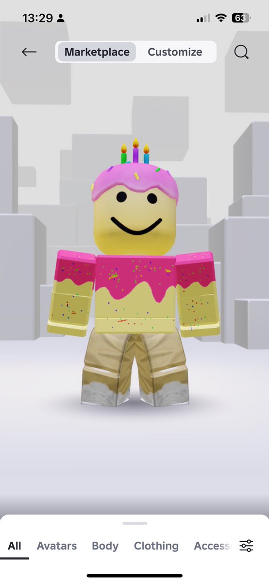 hasug5w's tweet photo. What do I do with 1.8K Robux https://t.co/osjghxzM7q