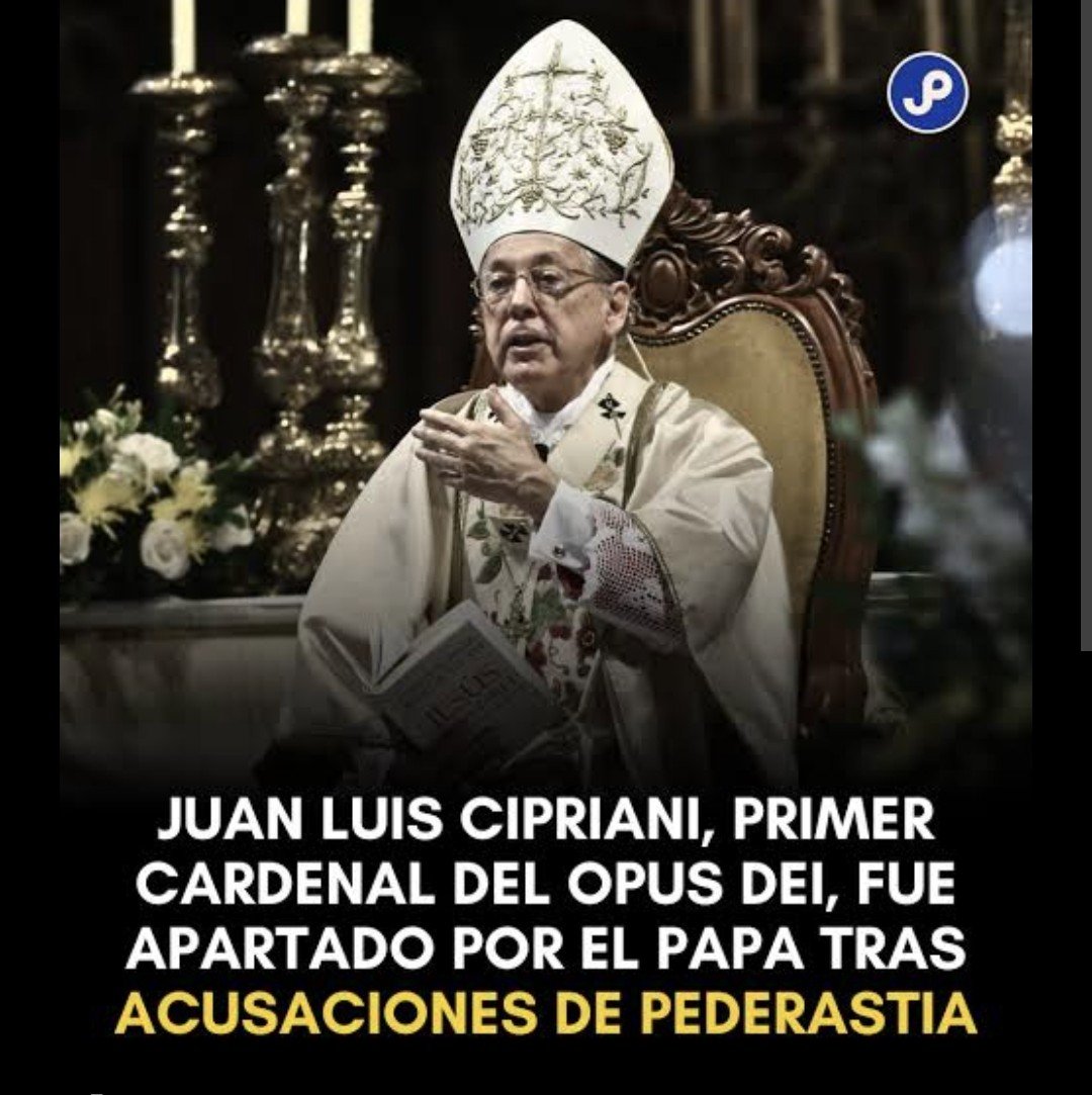_IamMorty's tweet photo. @DanteBobadilla No hay como Los cardenales de derecha. https://t.co/M61qqpqXwe