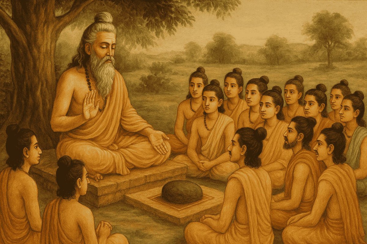 Sankarbhai_bjp's tweet photo. On the sacred occasion of Guru Purnima, heartfelt gratitude to all our Gurus, teachers, and mentors for their guidance, wisdom, and inspiration.

#GuruPurnima 
@Sankarbhai_bjp https://t.co/C8yLz0Zhqp