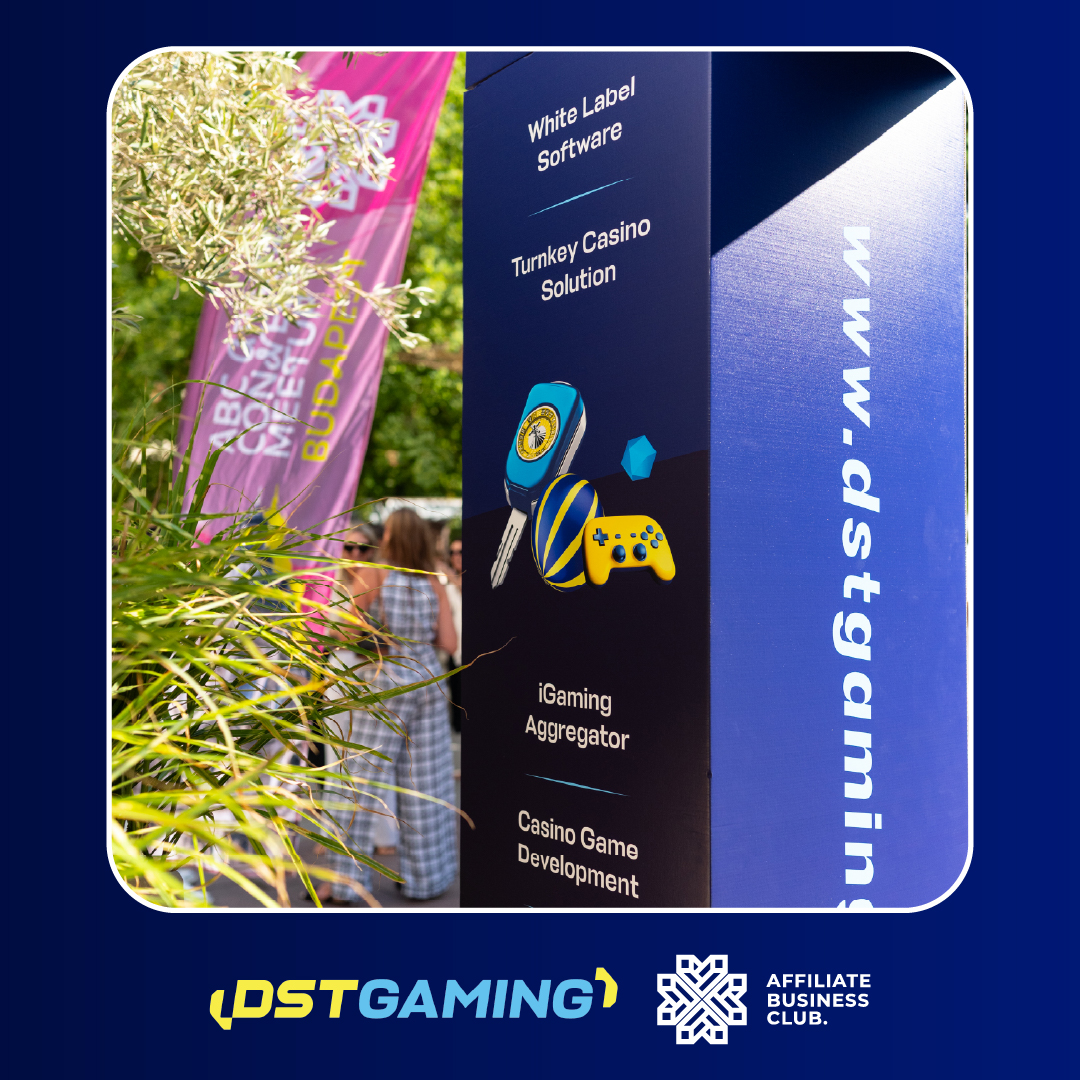 dstgamingglobal's tweet photo. Looking back at ABC Connect Meetup Budapest, DSTGAMING was pleased to support the meetup as a sponsor.

Email: enquiry@dstgaming.com
Telegram: https://t.co/RiiYTXpDmc

#dstgaming #whitelabelcasino #casinosolution #igamingsolution #ABCConnect #Budapest #EventHighlights https://t.co/y3x0TuOBqf