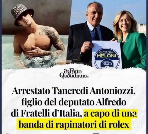 TSankara8's tweet photo. #Rolex alla Patria! https://t.co/J44aLcTPRZ