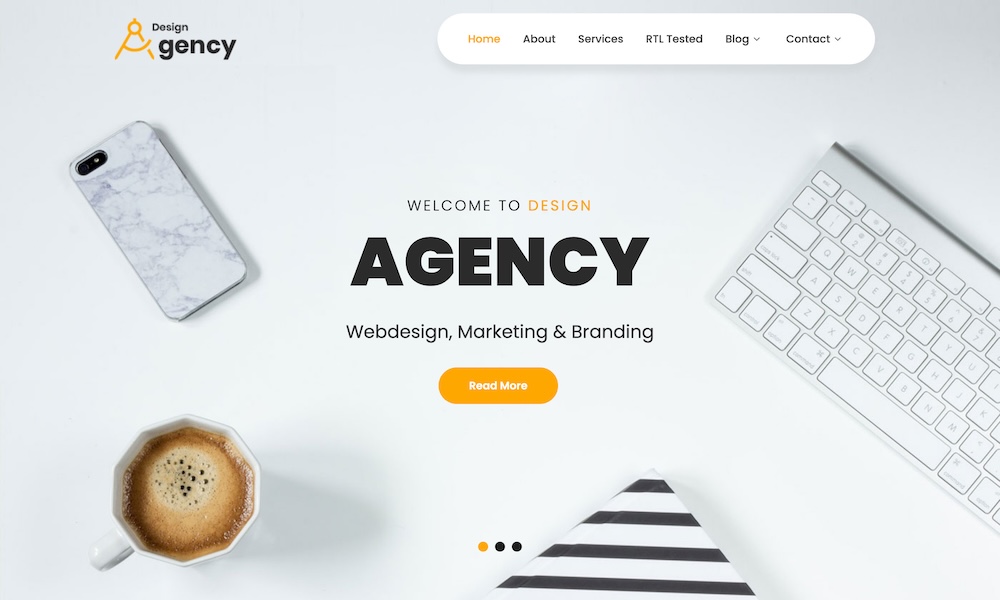 designnominees's tweet photo. #Theme of the Day 29 Jul 2026
SKT Design Agency - Free Design Agency WordPress Theme
by SKT Themes @sktthemes 
https://t.co/aXM2ZyLUnH https://t.co/bS2KB3tiOG