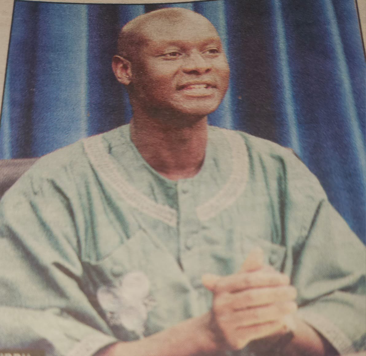 cpmayiga's tweet photo. It will be an absolute honour for Uganda, and Africa, should her decent and capable son, Olara Otunnu, get elected Secretary General of the UN. Good luck and best wishes! CPM https://t.co/awC37D1M86