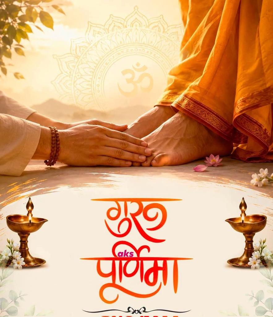 aksingh490's tweet photo. गुरु पूर्णिमा की हार्दिक शुभकामनाएं  🙏🏼
#friendship #friends 
#GuruPurnima #guru https://t.co/t2DhioAYMC