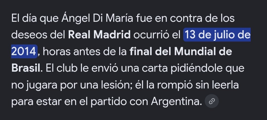 mrgtf7b8's tweet photo. Hombre como vas a decir que Grondona entrego a ARGENTINA en la final del 90 "MARADONA ES UN LOCO" y como vas a decir que entregaron a ARGENTINA en la final del 26, el REAL MADRID en la final de 2014 condicionando a DI MARÍA 

Todo es posible https://t.co/iKtMhmOxmm