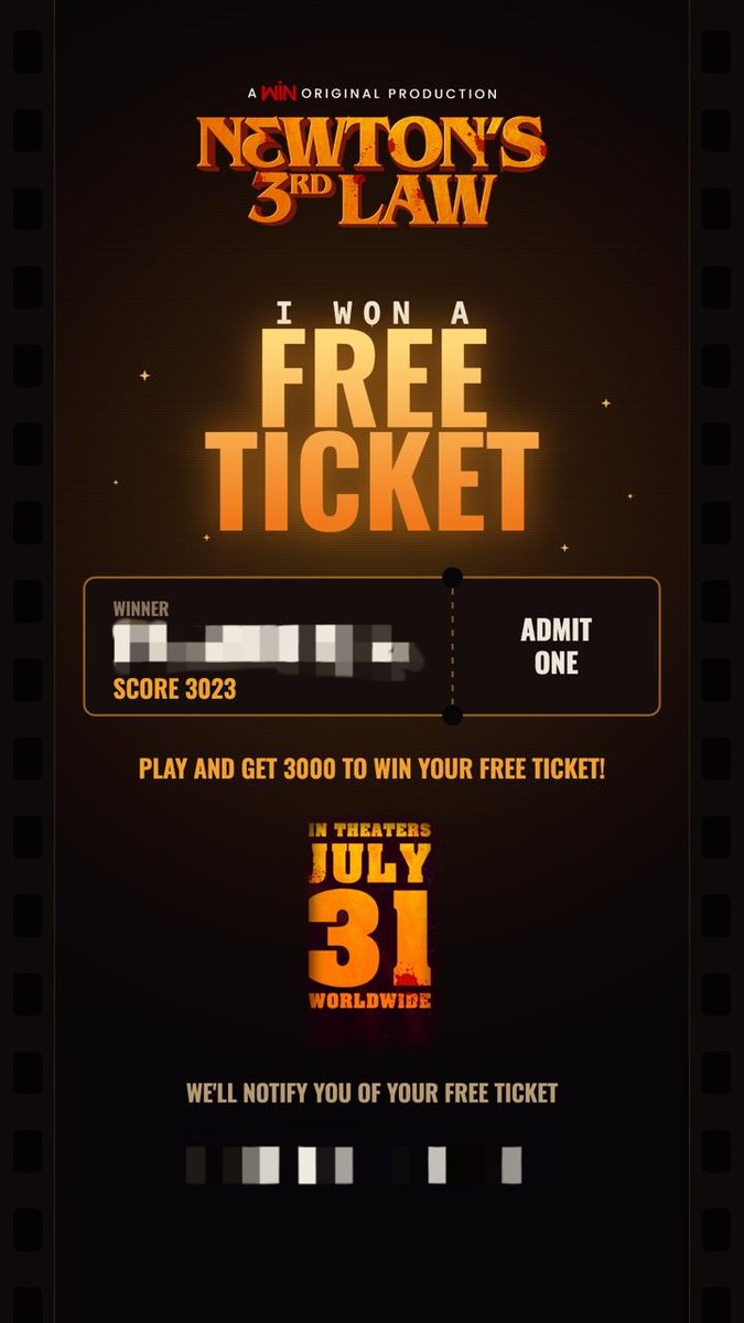 Kalki2201's tweet photo. Thanks Boss @etvwin @iSumanth 
Game Adithe Free Ticket vachindi.
Ticket Ravatam ea late.

If anyone is interested to Play here is the link:- https://t.co/xMT1ldqdq2 https://t.co/Nm8cOs9kSU