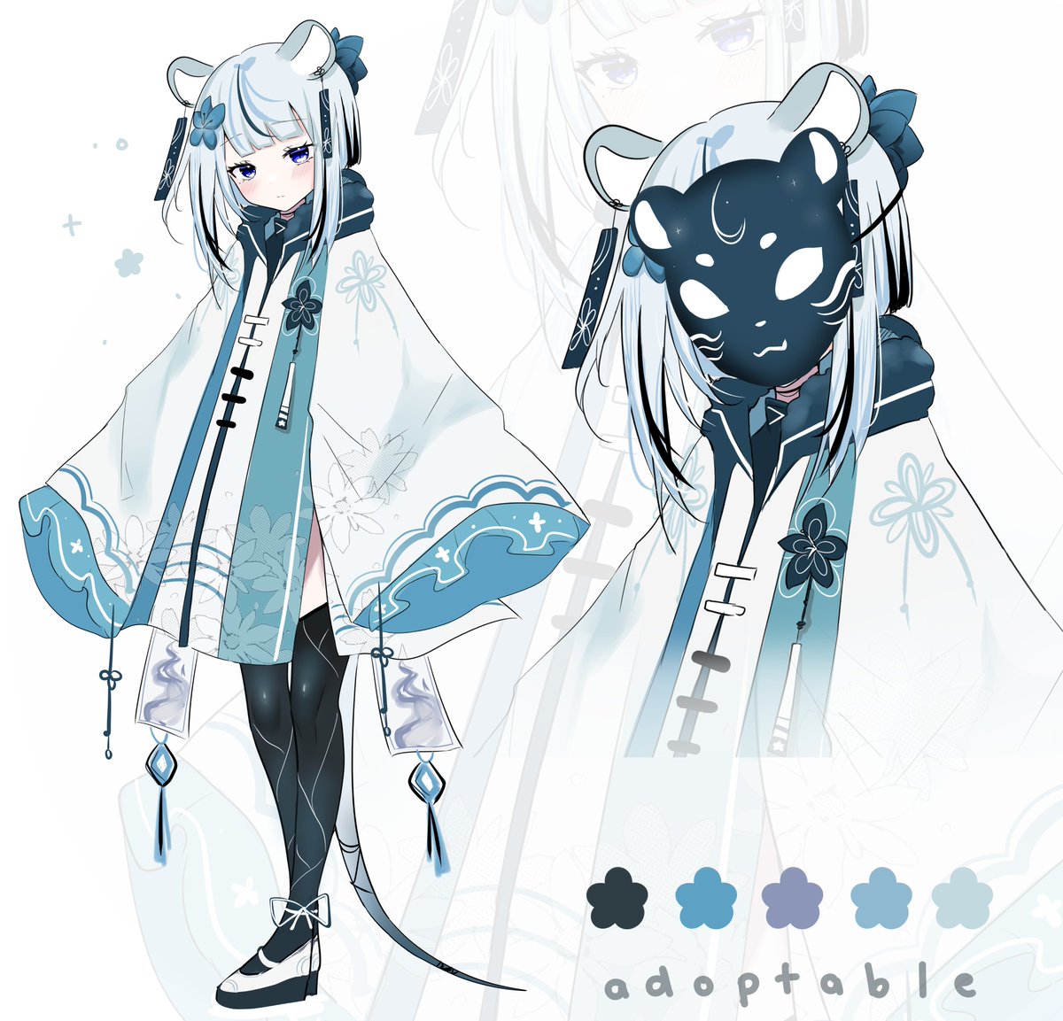 joojxo's tweet photo. S U M M E R 🌸  S A L E

🌸Opening a few character page slots !
🌸Price: $70

please dm me if you are interested! https://t.co/cSX1KRLa0b