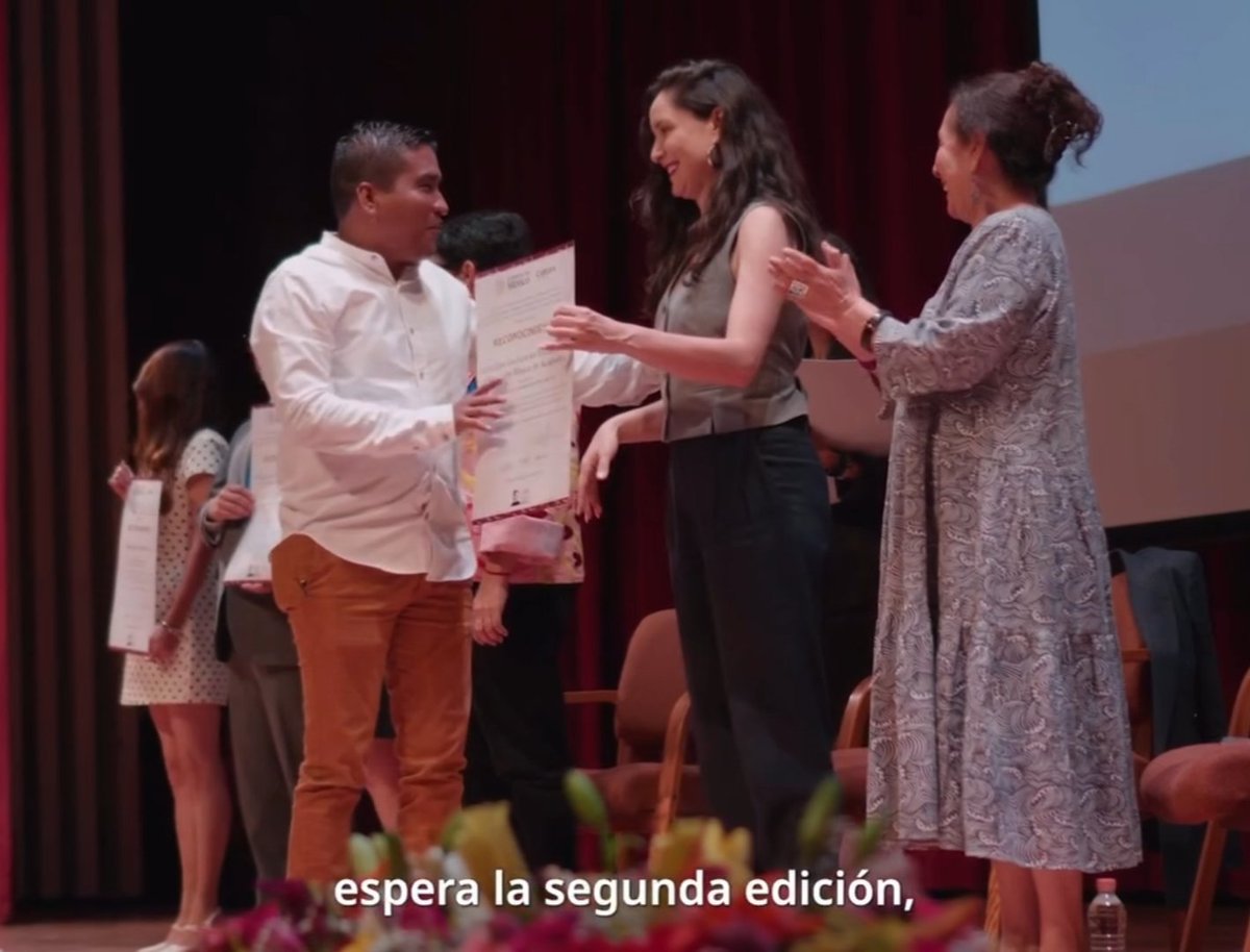 AlfonsoVilchis's tweet photo. Cultiva México gracias @ccurieldeicaza https://t.co/NAffRKotmM