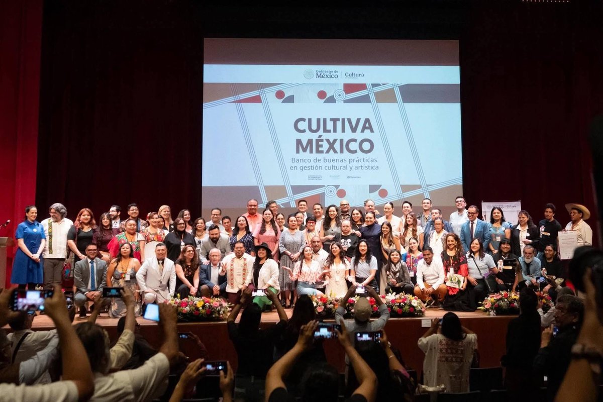 AlfonsoVilchis's tweet photo. Cultiva México gracias @ccurieldeicaza https://t.co/NAffRKotmM