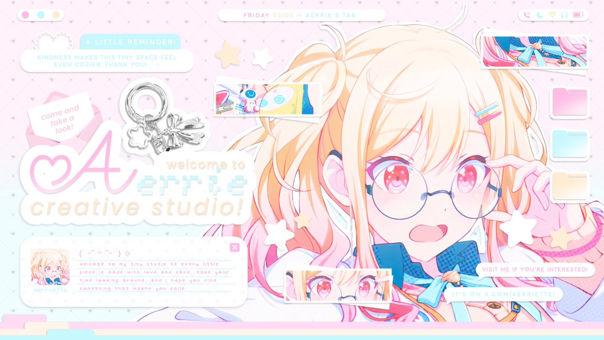 aerriette's tweet photo. ˙⟡♡ stop, wait a minute! /ᐠ. .ᐟ\ฅ 

setelah sekian bulan purnama, akhirnya aerrie ganti setup baru, angjay. manteman, aerrie minta bantu ospeknya ya, timaaci! 

selain setup, aerrie juga bawain 4 anak baluuu. ayo kenalan <3 kalau ada yg gak aman, kindly dm me yaa!

#bealanja https://t.co/0c3ZbHQum2