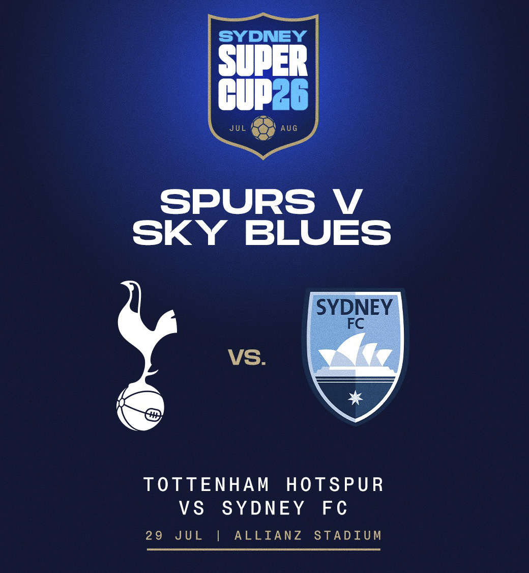 An_SOLAS's tweet photo. Tonight
Live Sports
SYDNEY SUPER CUP 2026
6:45pm
Spurs v Sydney FC
No Cover Charge
☎️0359196683
#irishpub #Tokyo #yoyogi #shinjuku #shibuya #COYS #THFC #Skyblues #スパーズ #トッテナム #プレミアリーグ #エバートン #サッカー #放映 https://t.co/udwY7sN8DB