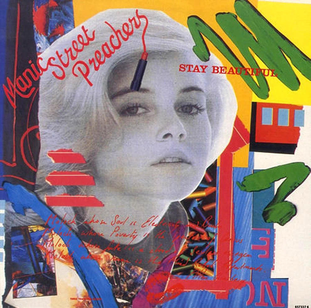 Forever Delayed в X: „📆[29/07/1991]| On This Day Manic Street