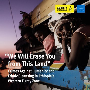 Romhai_H's tweet photo. Day 2094 of the #TigrayGenocide:

Over a 1M #Tigrayans remain displaced years after the guns fell silent. As long as families cannot safely return home, peace remains incomplete. Displacement is not a humanitarian footnote, it is a regional security challenge.

#FreeAllTigray https://t.co/H5638nGIZb