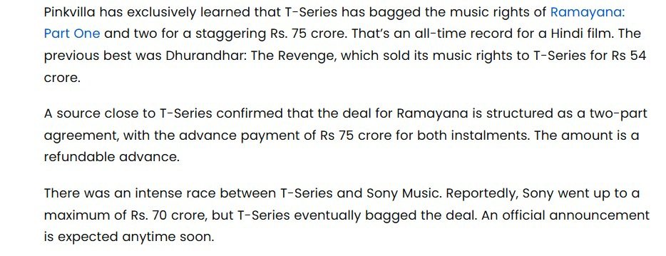 behind_you_rk's tweet photo. Aankh khol ke dekh hakle, 75 Cr  ki deal already hogyi hai wo bhi advance Payment. https://t.co/0TPI4XEllk