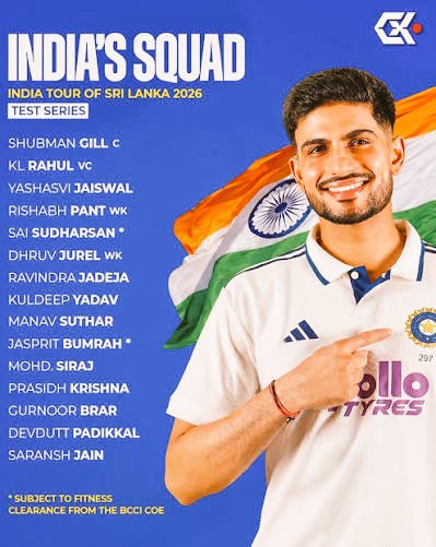 Hamimhere's tweet photo. Sai is not fully fit but why not Sarfraz khan 
Bumrah is not fully fit why not Mohd. Shami 
#CricketFans https://t.co/s4qeSSuBlf