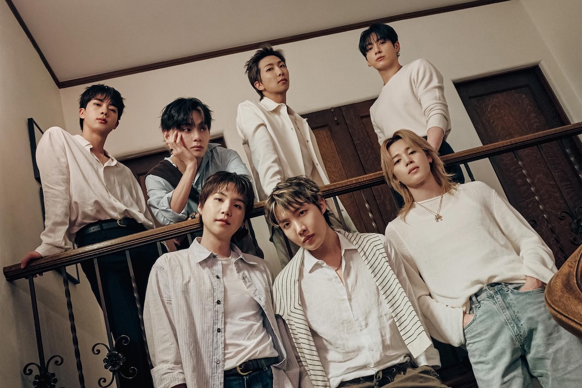 soompi's tweet photo. #BTS Announces Decision To Forgo Grammy Submission
https://t.co/5NTTJ2wu4o https://t.co/8uWLgaF1mY