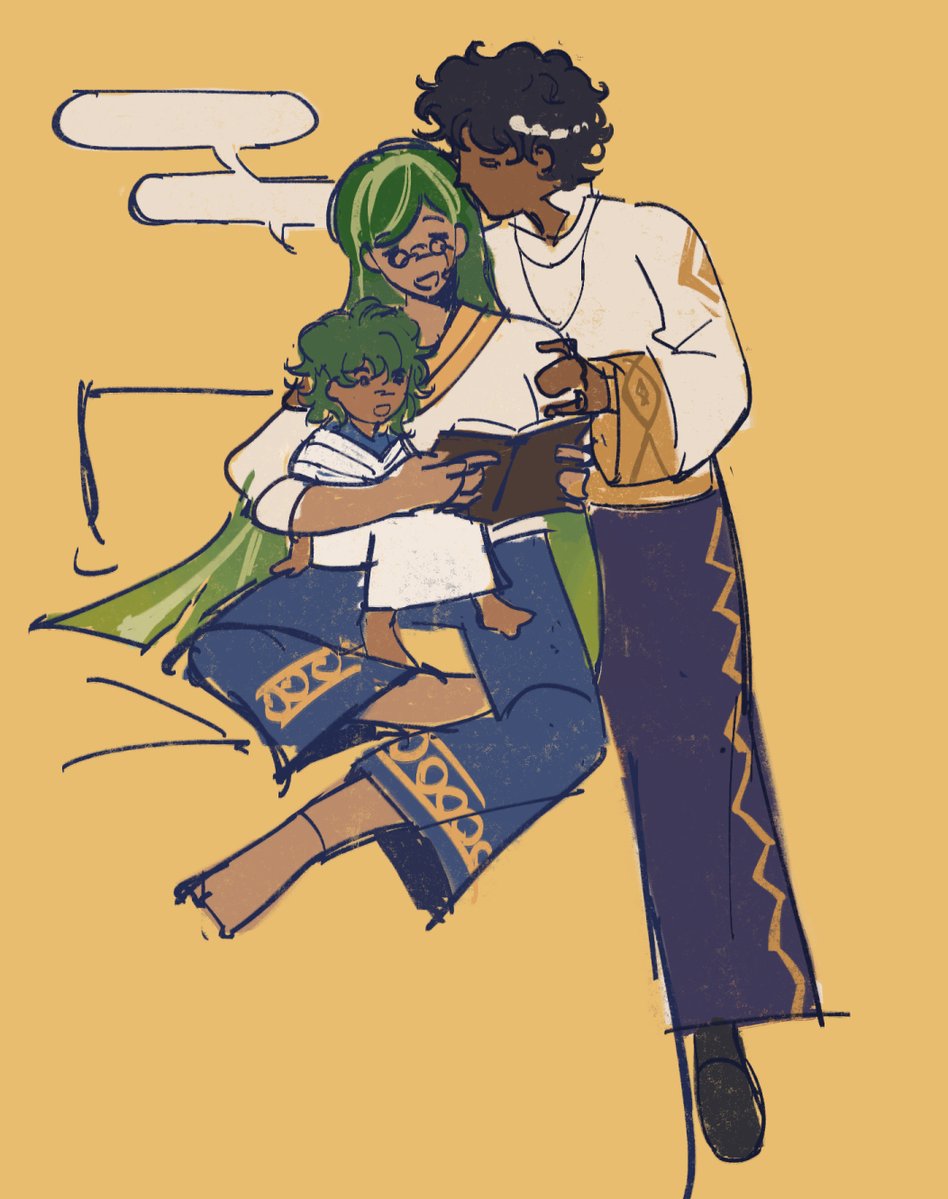 aviryllis's tweet photo. arkco married + arkco lovechild doodle.. https://t.co/AxiqMY5033