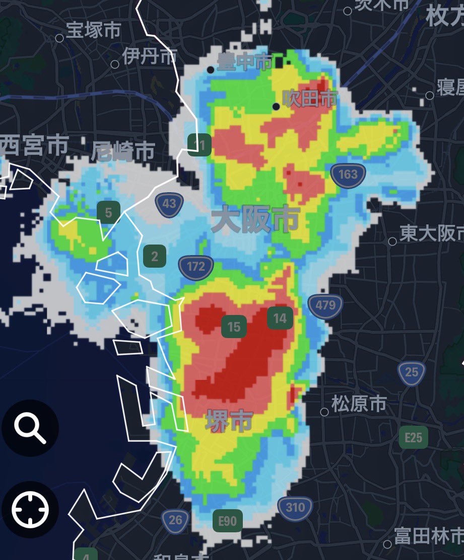be_be_2703's tweet photo. 毎日ゲリラ豪雨生活 https://t.co/H4esDCt1XO