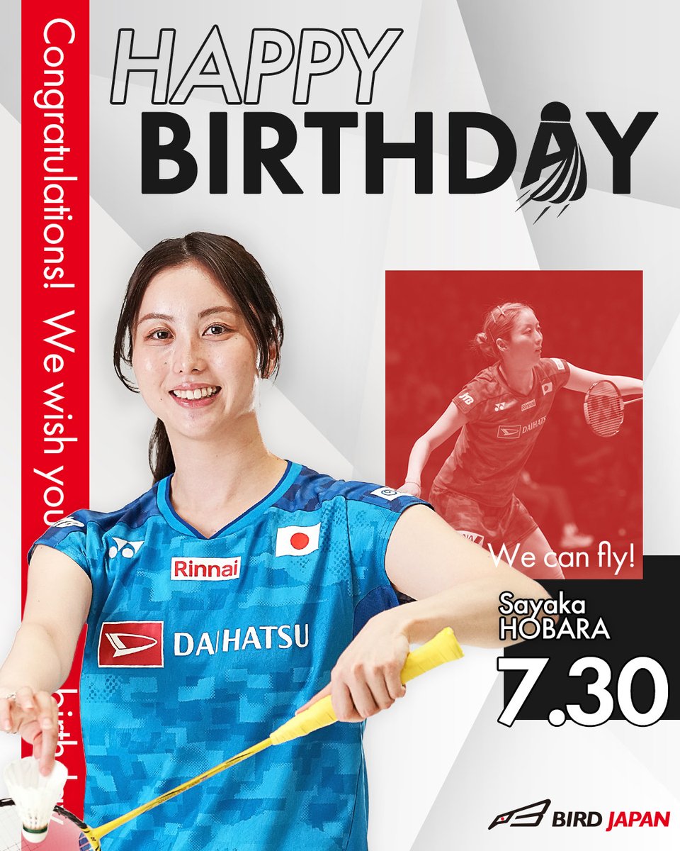 公益財団法人日本バドミントン協会（BAJ） (@Badminton_BAJ) / Posts / X