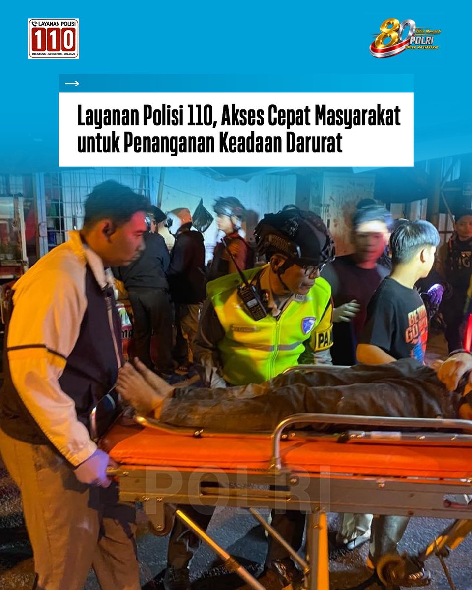 Res_Pwr's tweet photo. Polri melalui jajaran Polresta Surakarta, Polda Jawa Tengah menunjukkan respons cepat setelah menerima laporan masyarakat melalui Layanan Polisi 110 terkait kecelakaan lalu lintas tunggal di depan Masjid Tegalsari, Kecamatan Laweyan, Kota Surakarta https://t.co/czov3rtM2F