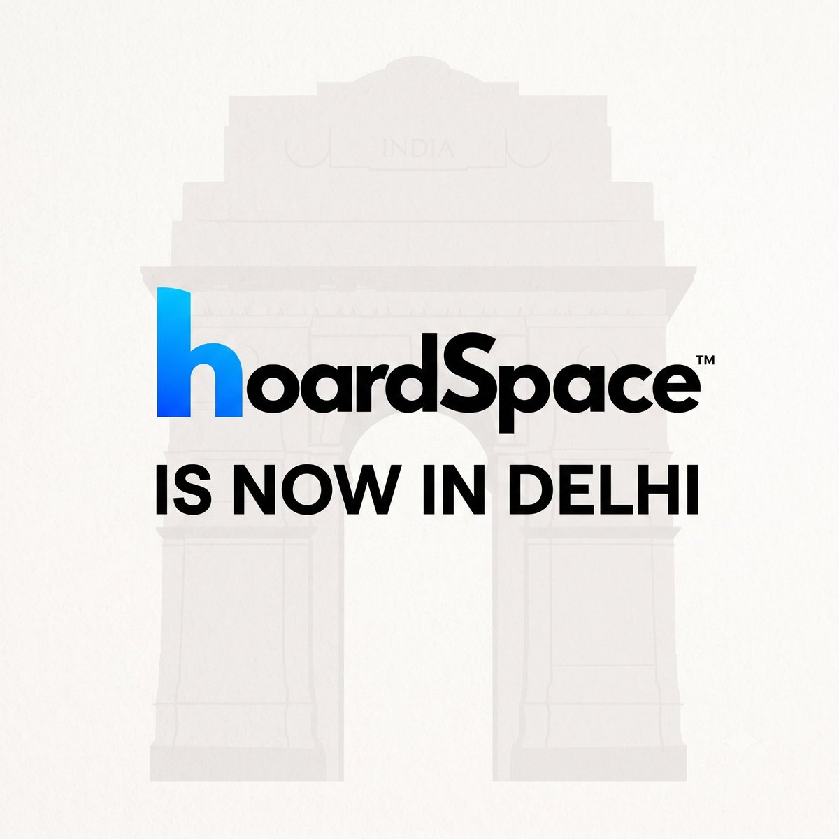 hoardspace1's tweet photo. Book Hoardings online with HoardSpace! Now in Delhi! 

#ooh #outdooradvertising #delhi #hoardspace #hoarding https://t.co/AL3foOdfvl