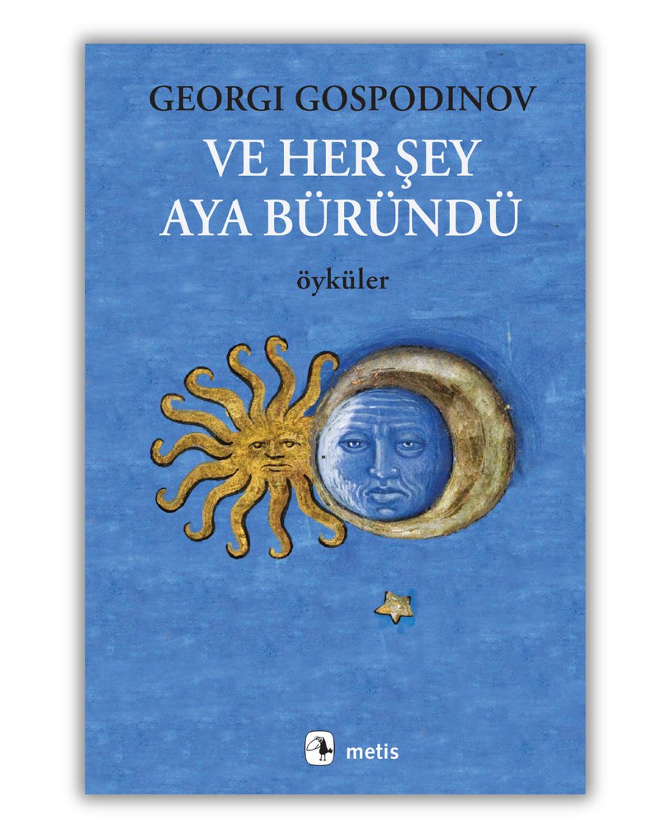 Metis Yayınları tweet media
