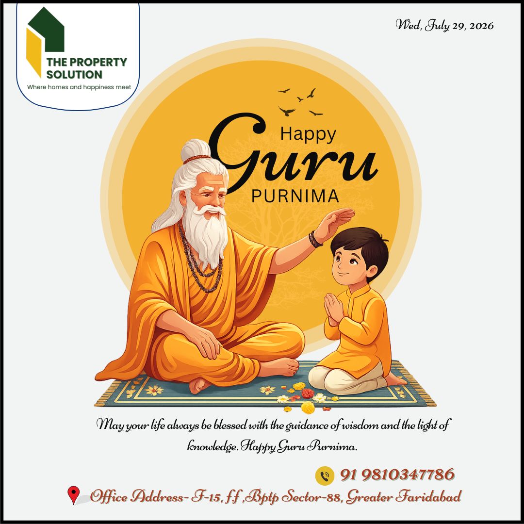 Thepropert29962's tweet photo. 🌼 Happy Guru Purnima! 🙏
A 
! 🌸🕉️

📞 +91 98103 47786

#HappyGuruPurnima #GuruPurnima2026 #Gratitude #Blessings #Wisdom #Knowledge #ThePropertySolution #GreaterFaridabad #Faridabad #RealEstate #PropertyConsultant #HomesAndHappinessMeet https://t.co/d9jfOYfj2W
