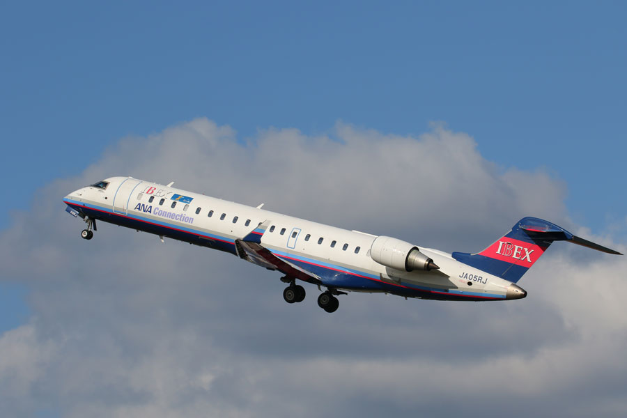 traicycom's tweet photo. アイベックスエアラインズ、CRJ900型機を2029年から退役 https://t.co/bE8Ux81ZRR https://t.co/6Cfq4UoTNm