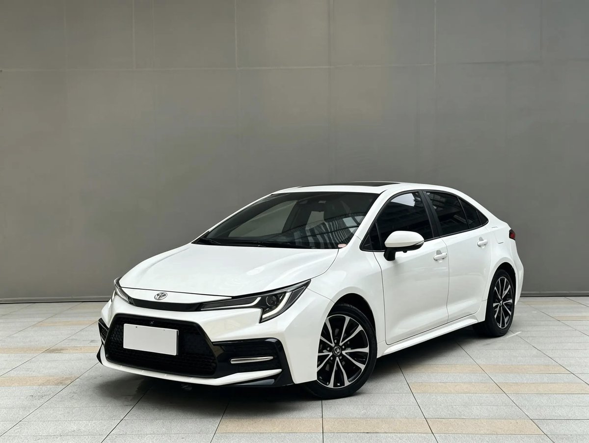 Elbildad's tweet photo. Toyota Corolla 2022 sport edition
Mileage 35,000

17M landing cost to Nigeria.

08032775756
+8613332078482. https://t.co/YaaOxp54g3