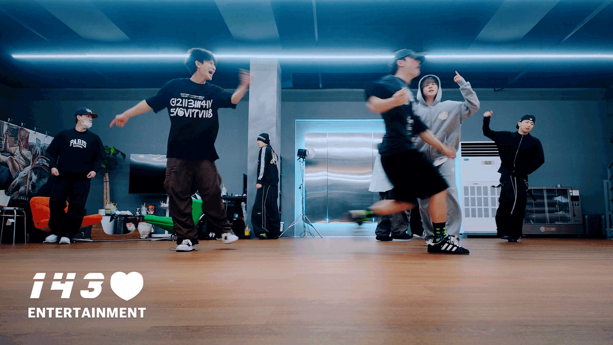 iKONIC_143's tweet photo. [🎥]

iKON - 죽겠다(KILLING ME) @ Practice Room

🔗https://t.co/rNmPD0nC2O

#아이콘 #アイコン #iKON https://t.co/z7weiX1502