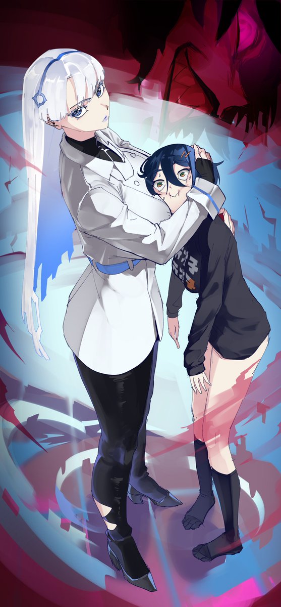 ice_piece_'s tweet photo. Woke Up To This
#ゼンゼロ #zzzero #ZenlessZoneZero https://t.co/QRonbhDNIX