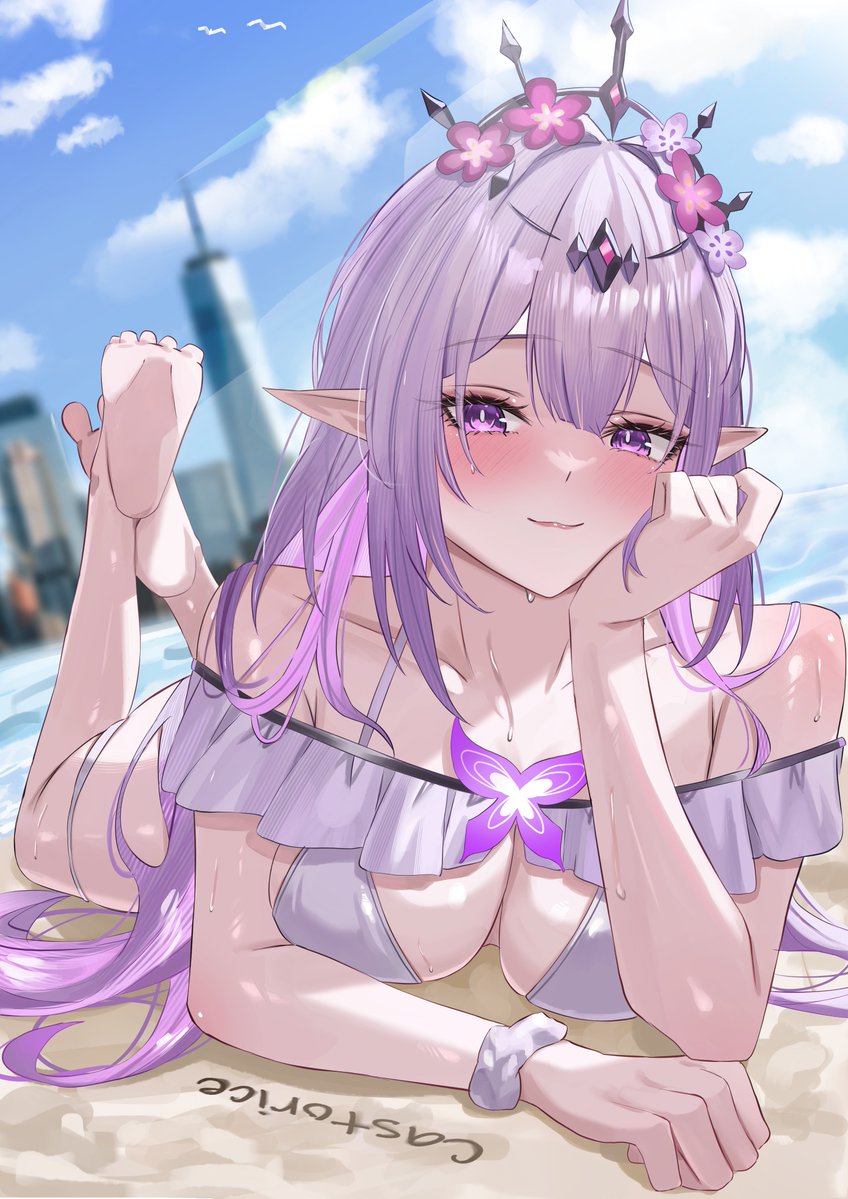 lightning0730_'s tweet photo. キャストリス https://t.co/Gr5lvKLstJ