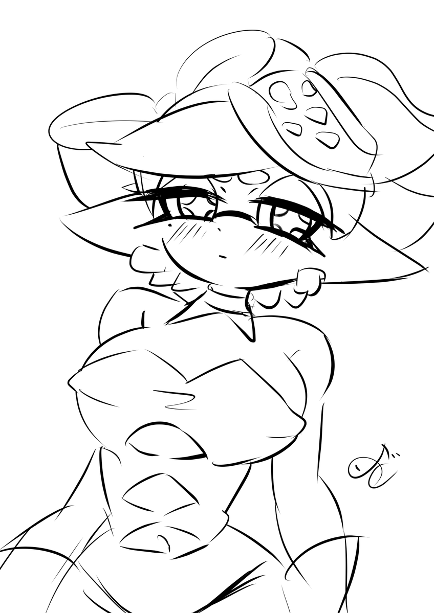 nodo_inkling's tweet photo. hotaru-tyaso https://t.co/ixwJ7EukRM